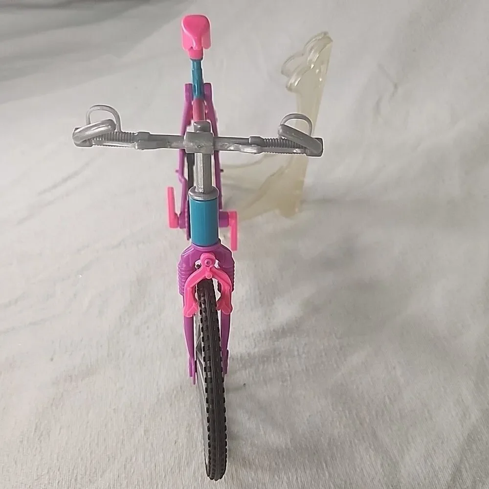 Bicycle Barbie Biking Fun Bike for 11